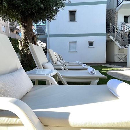 Apartments Monika Budva Eksteriør billede
