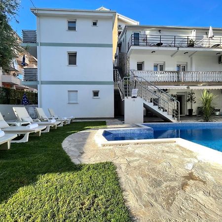 Apartments Monika Budva Eksteriør billede
