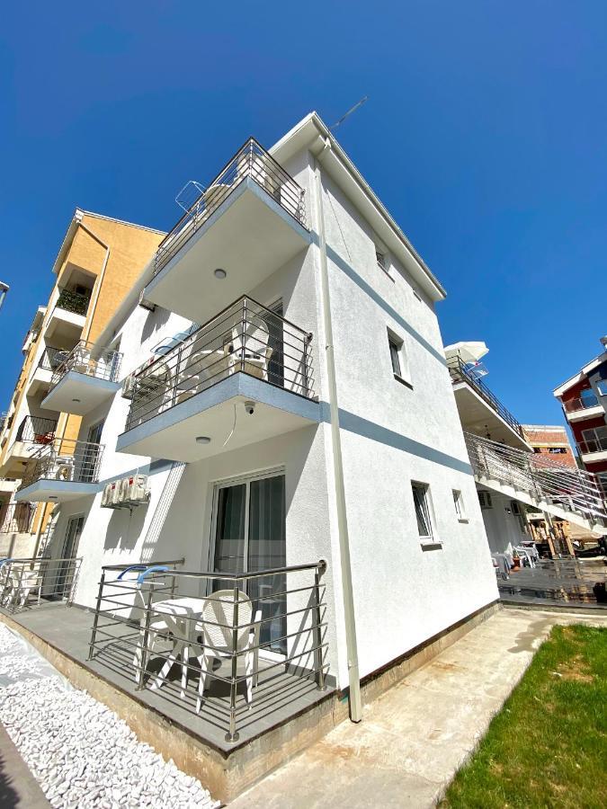 Apartments Monika Budva Eksteriør billede
