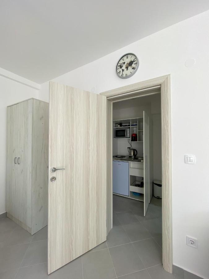 Apartments Monika Budva Eksteriør billede