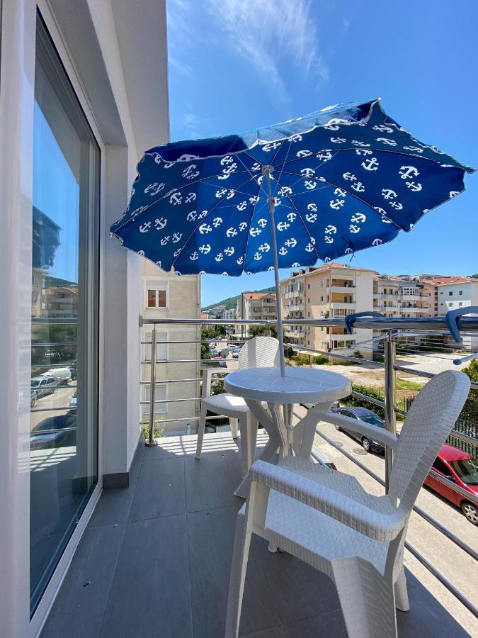 Apartments Monika Budva Eksteriør billede