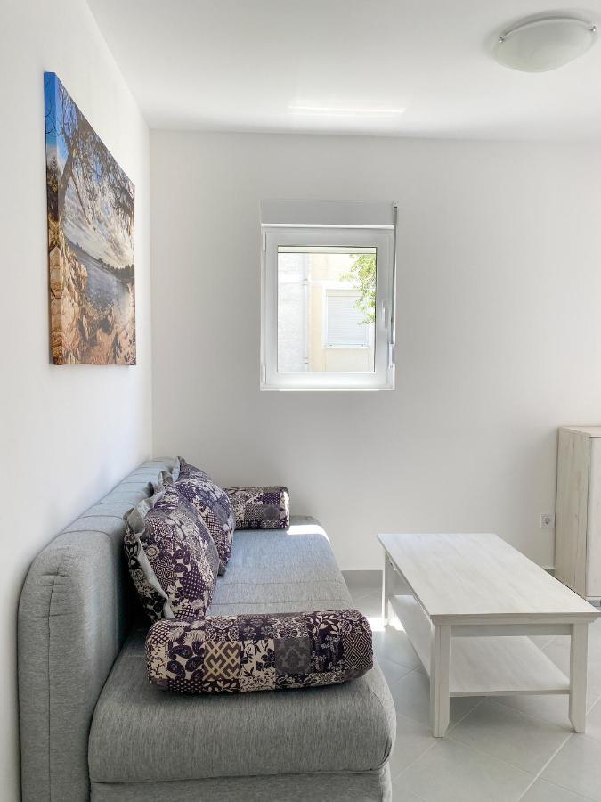 Apartments Monika Budva Eksteriør billede