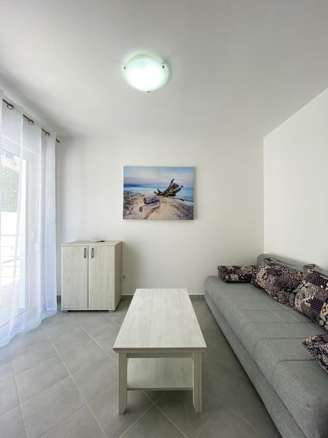 Apartments Monika Budva Eksteriør billede