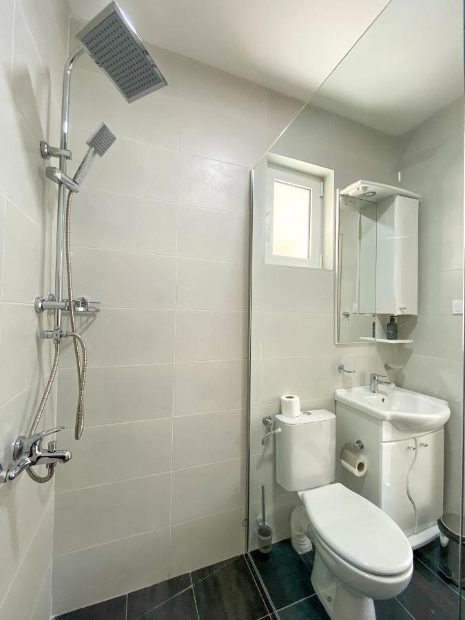 Apartments Monika Budva Eksteriør billede