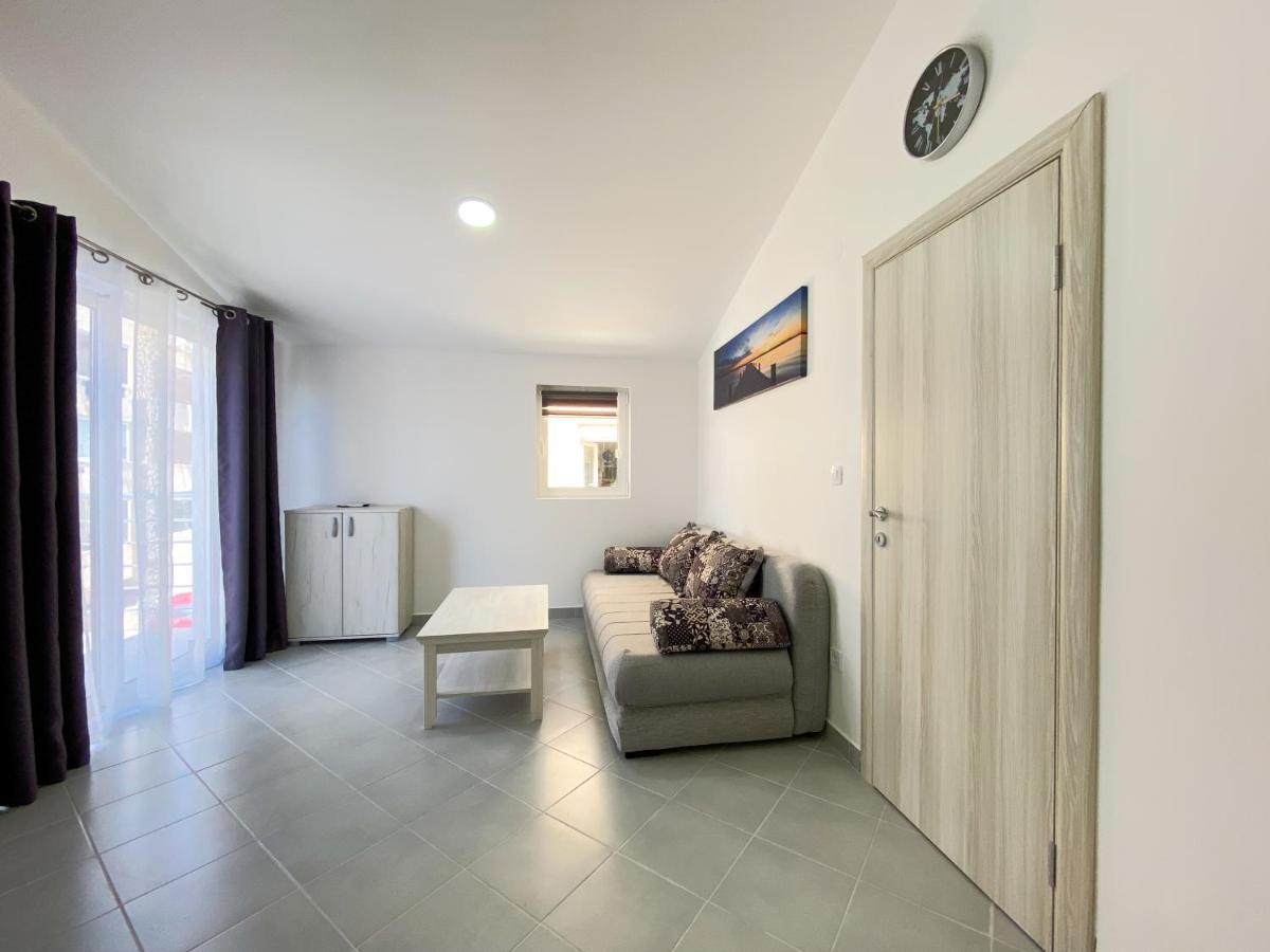 Apartments Monika Budva Eksteriør billede