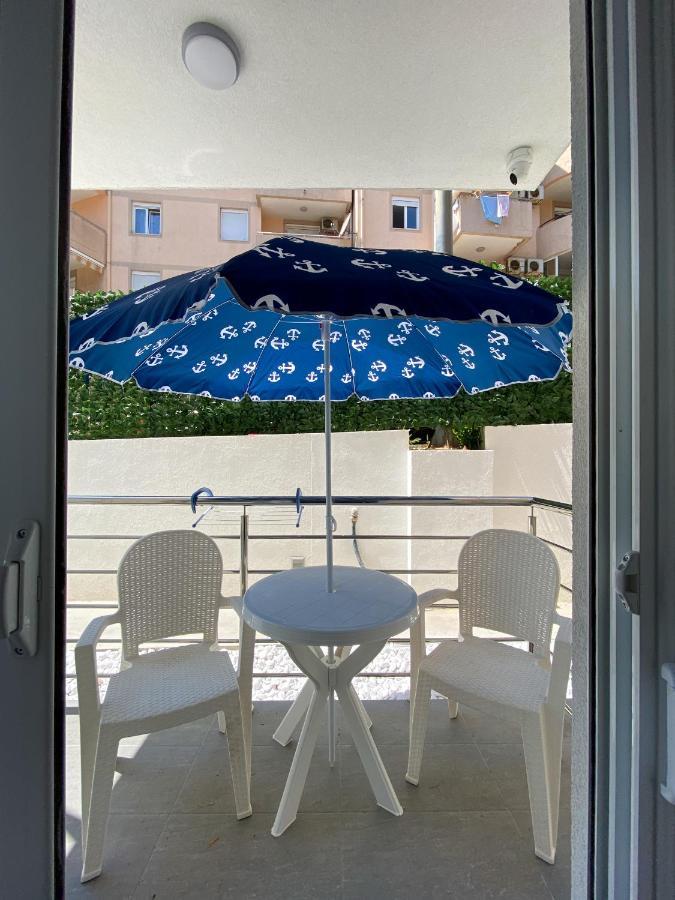 Apartments Monika Budva Eksteriør billede