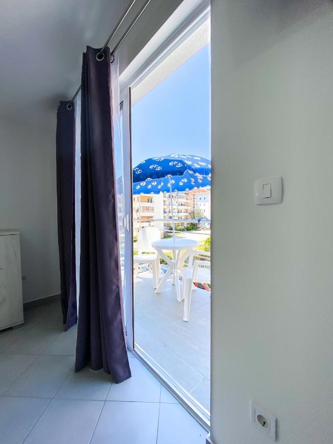 Apartments Monika Budva Eksteriør billede