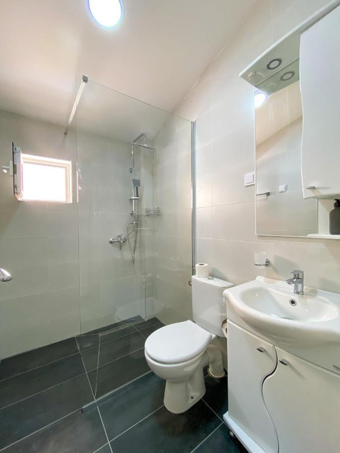 Apartments Monika Budva Eksteriør billede