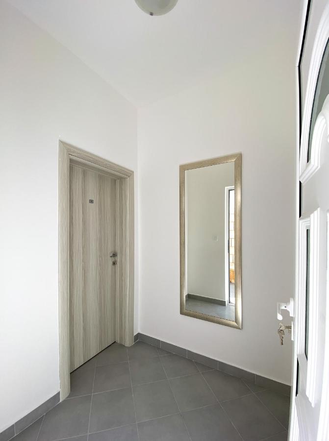 Apartments Monika Budva Eksteriør billede