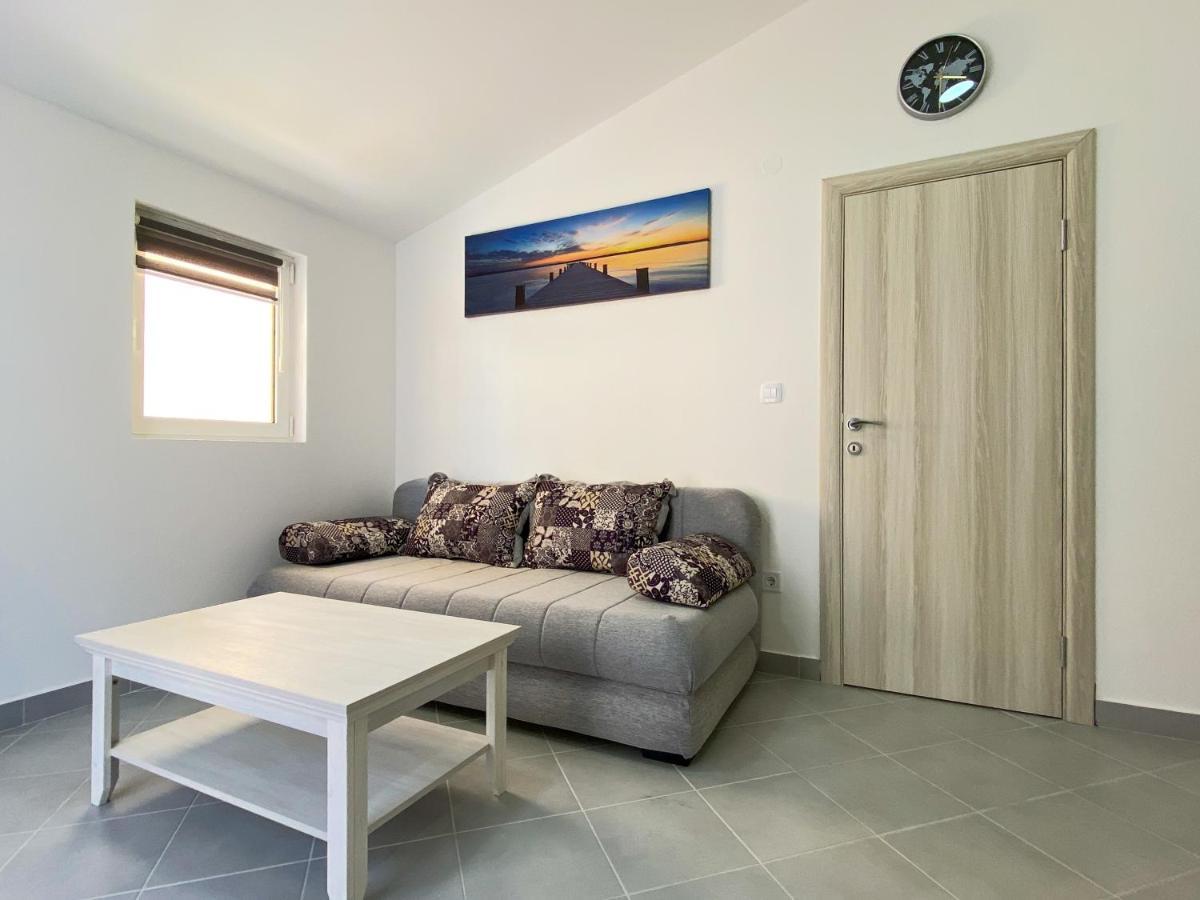Apartments Monika Budva Eksteriør billede
