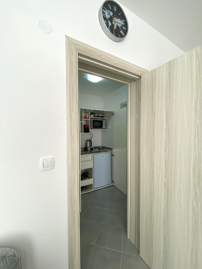Apartments Monika Budva Eksteriør billede