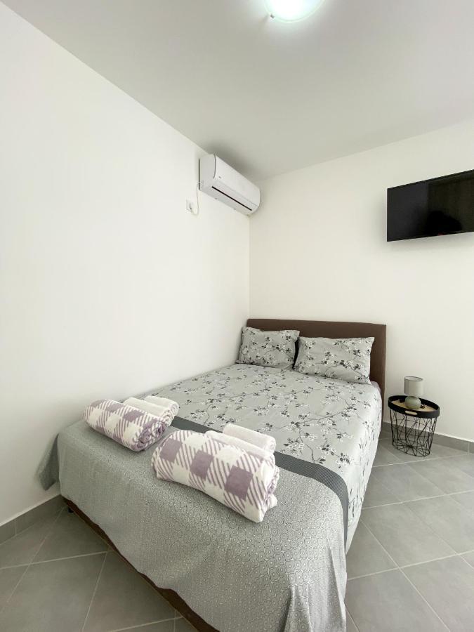 Apartments Monika Budva Eksteriør billede