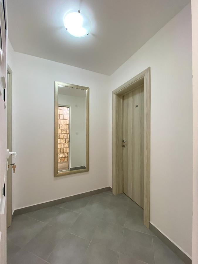 Apartments Monika Budva Eksteriør billede