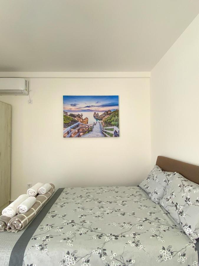Apartments Monika Budva Eksteriør billede