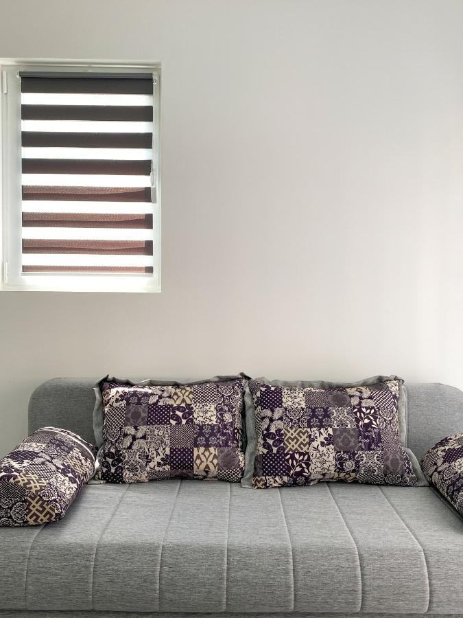 Apartments Monika Budva Eksteriør billede