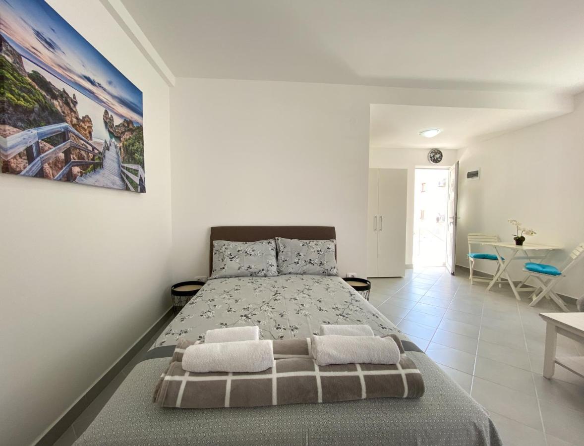 Apartments Monika Budva Eksteriør billede