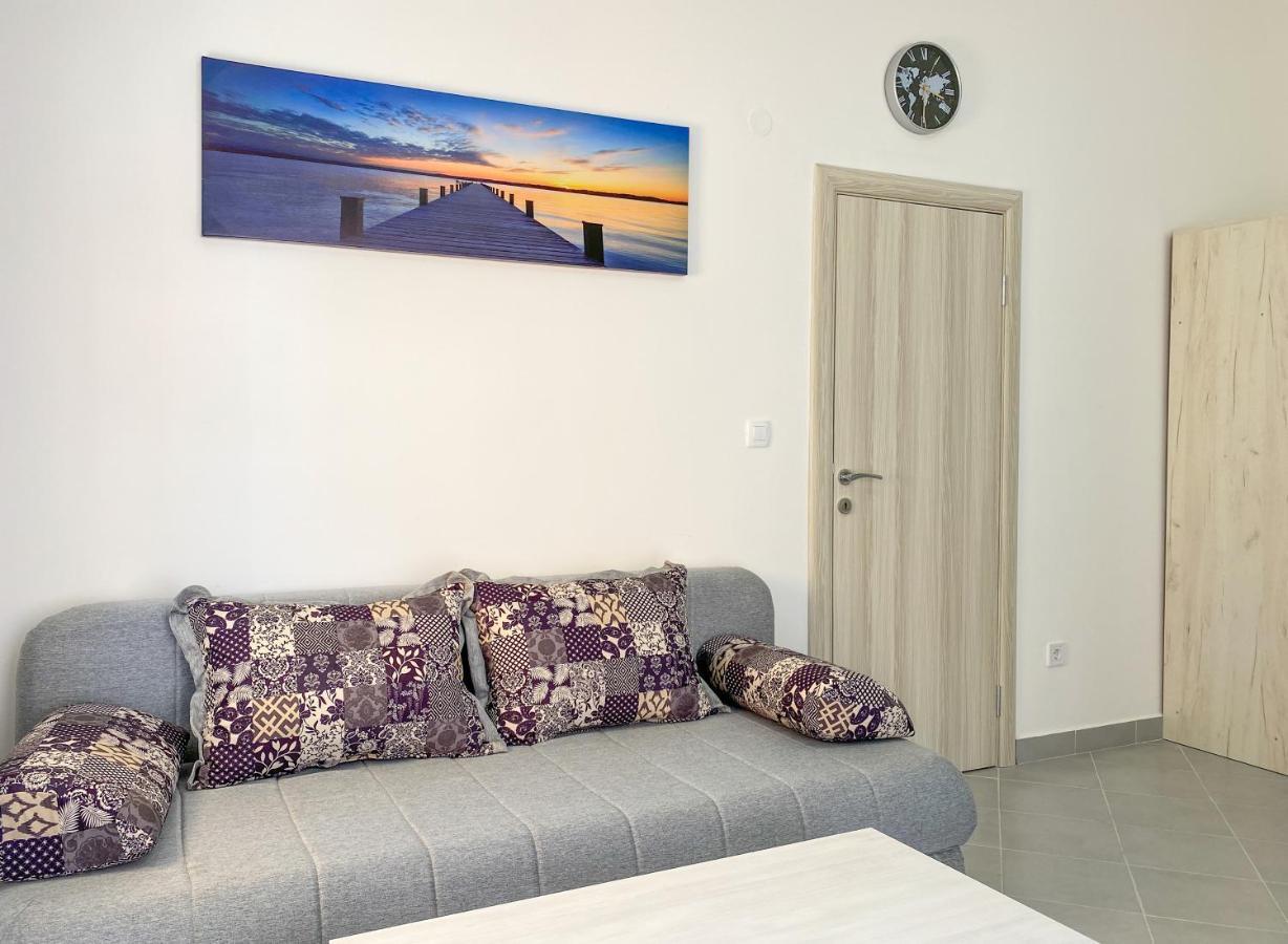 Apartments Monika Budva Eksteriør billede