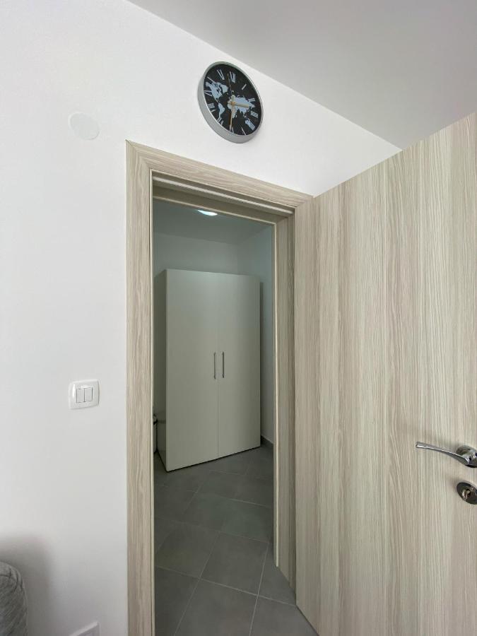 Apartments Monika Budva Eksteriør billede