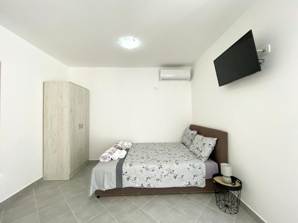 Apartments Monika Budva Eksteriør billede