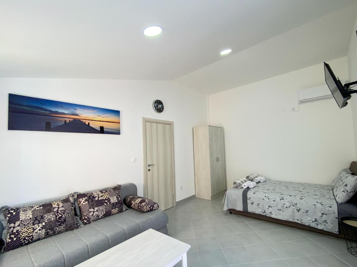 Apartments Monika Budva Eksteriør billede