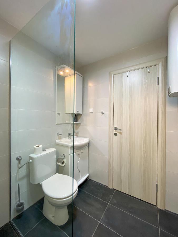 Apartments Monika Budva Eksteriør billede