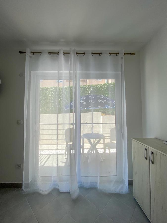 Apartments Monika Budva Eksteriør billede