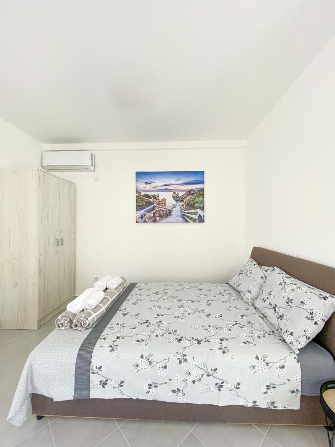 Apartments Monika Budva Eksteriør billede
