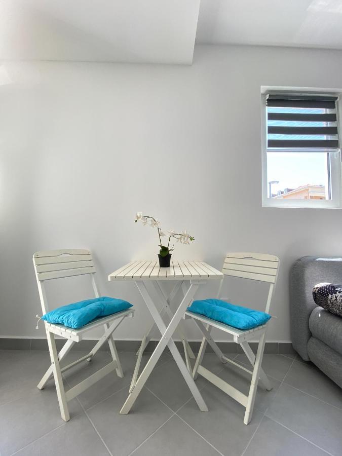 Apartments Monika Budva Eksteriør billede