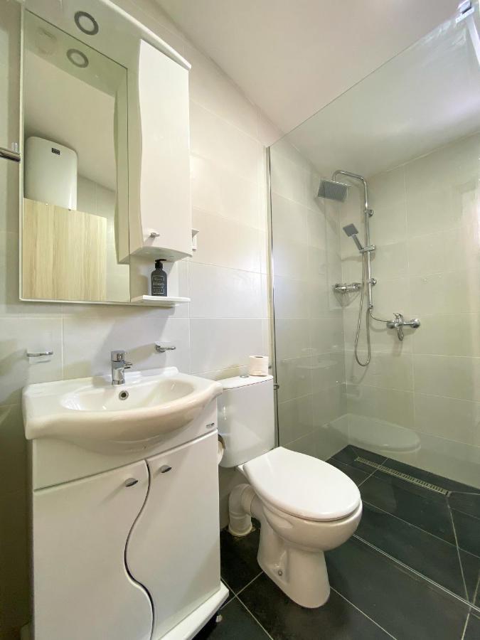 Apartments Monika Budva Eksteriør billede