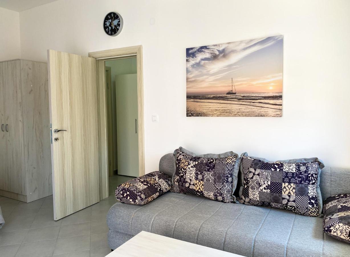 Apartments Monika Budva Eksteriør billede